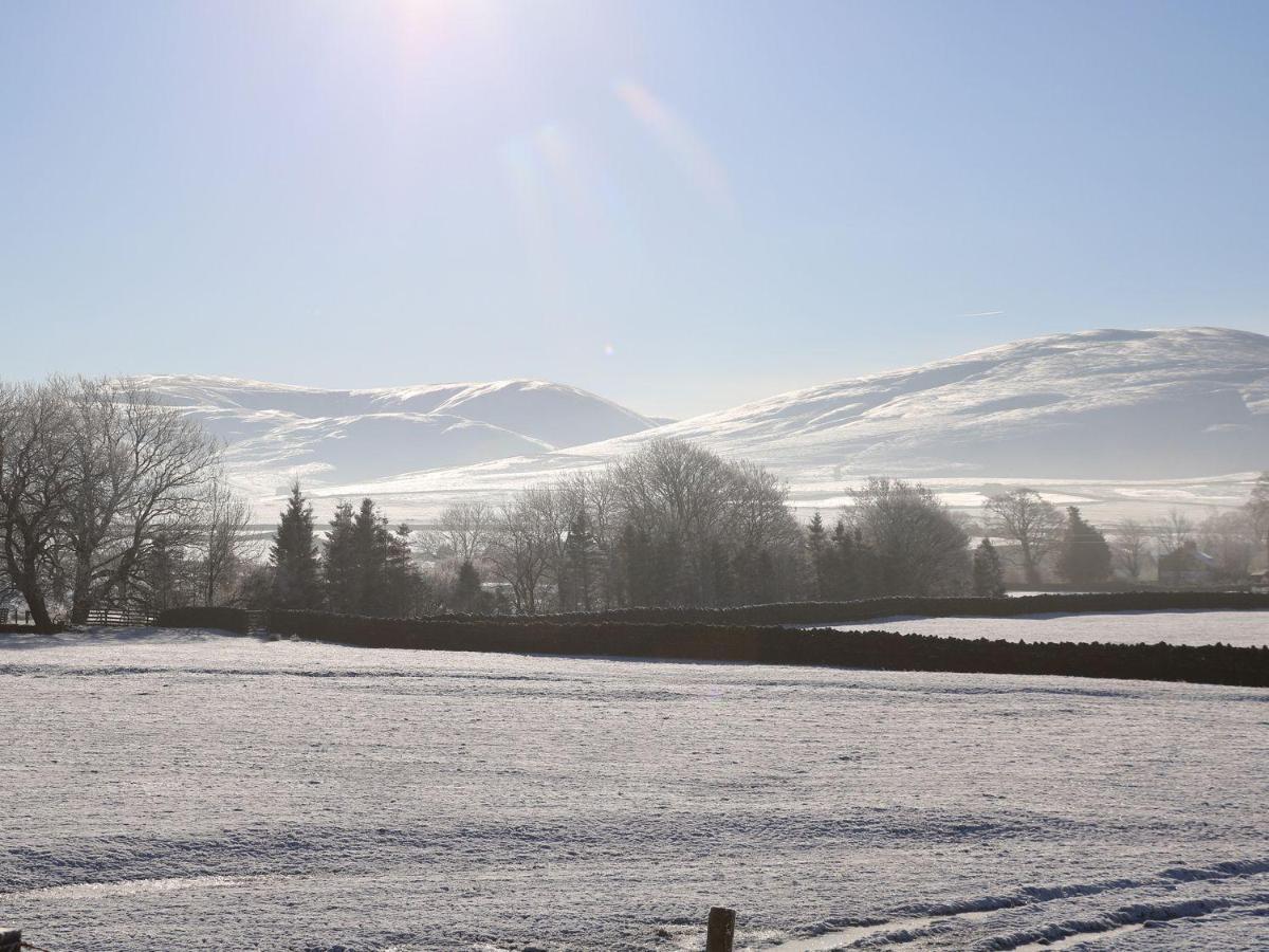 3 Eden Lodge Kirkby Stephen Eksteriør bilde
