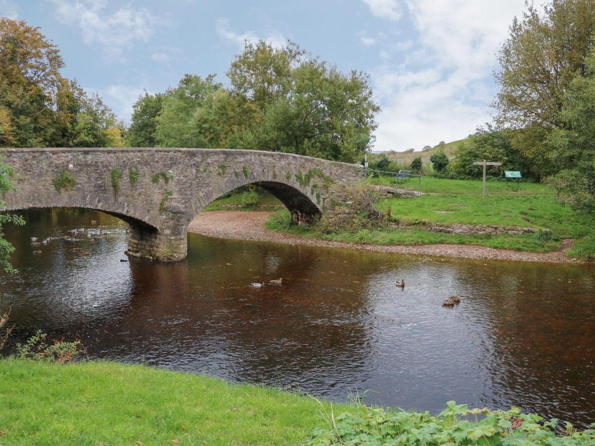 3 Eden Lodge Kirkby Stephen Eksteriør bilde