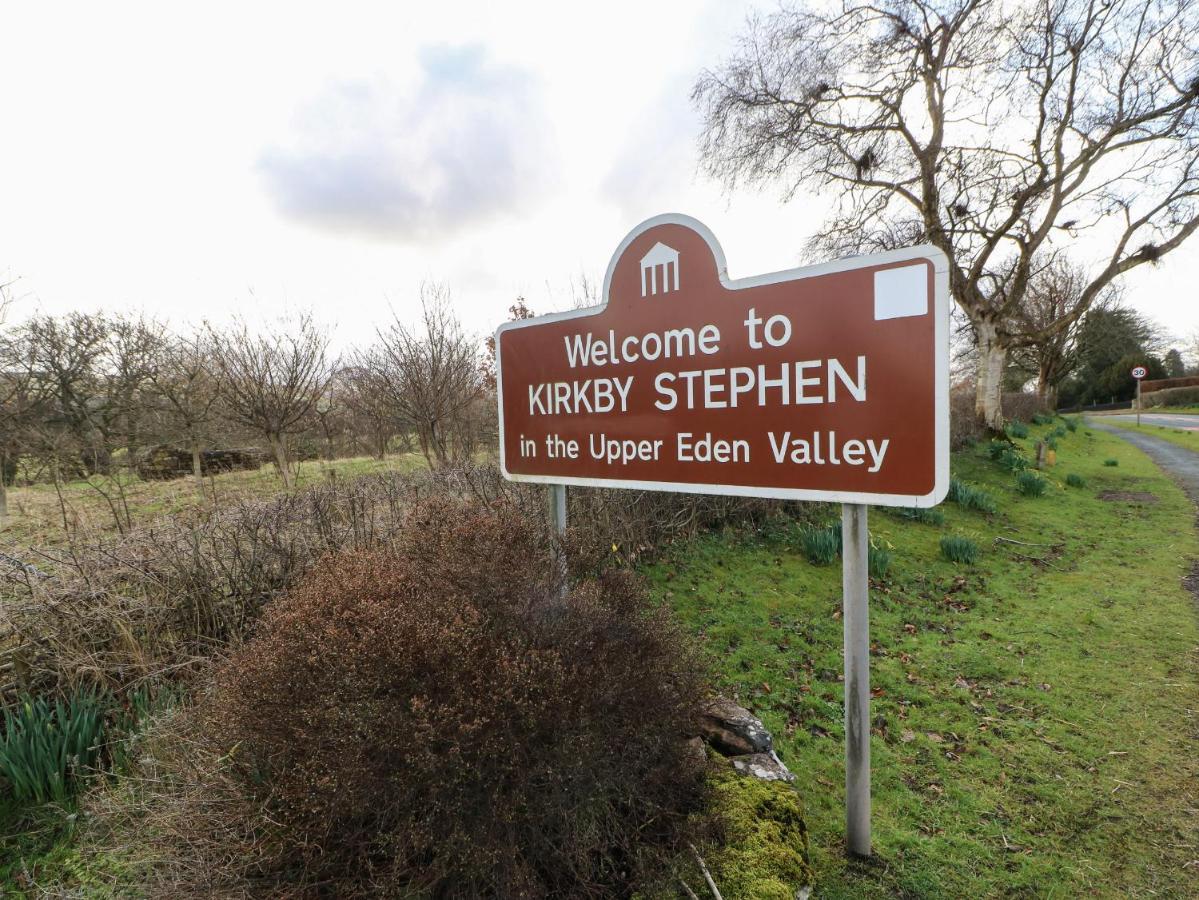 3 Eden Lodge Kirkby Stephen Eksteriør bilde